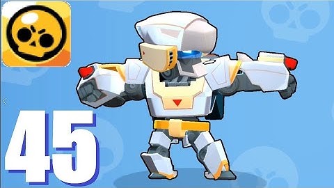 Brawl Stars - Gameplay Walkthrough Part 45 - :  Showdown (iOS, Android)