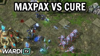 MaxPax vs Cure (PvT) - OSC Championship 11 [StarCraft 2]