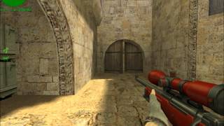 「CSO」 AWP KILL Episode27 1v4