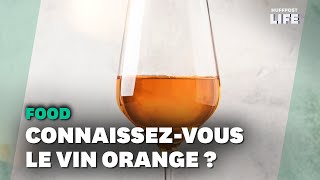 Connaissez-vous le vin orange ? Un vigneron nous dit ce qu’il faut savoir de cette boisson