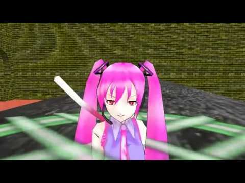 【第5回MMD杯本選】LOS PENSAMIENTOS DE LAS HERMANAS 【EP 1-1】