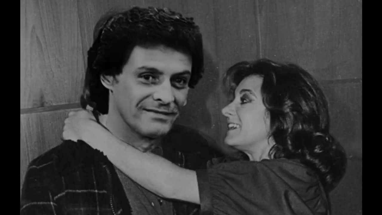 Entrada simulada Una escalera al cielo 1979 Argentina Canal 9 Buenos Aires