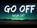 Doja Cat - Go Off (Lyrics)  | 1 Hour Lyrics Music