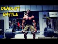 IRON ADDICTS DEADLIFT BATTLE ll Stan Efferding Larry Wheels Steve Johnson