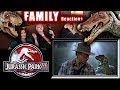 Jurassic Park 3 | FAMILY Reactions | Fair Use