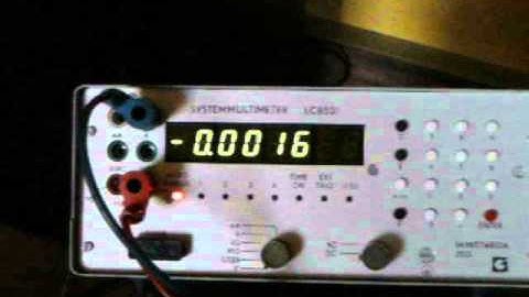 DIY UF - ADSR - Sustainpegel & Offset