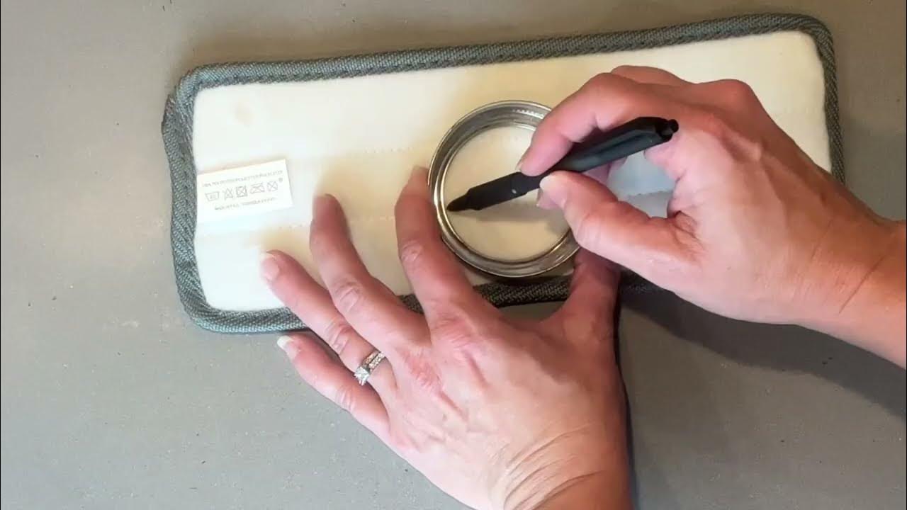 No one used DOLLAR TREE MOPS like this before!! YouTube