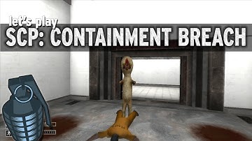 Garbage Game: "SCP Containment Breach"