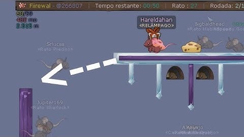 Transformice - Random Gameplay