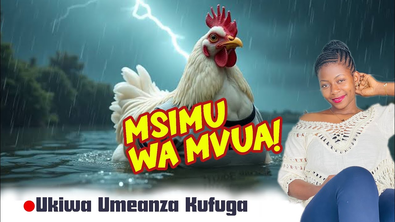 FANYA HIVI KUEPUKA MAGONJWA HATARI MSIMU HUU WA MVUA