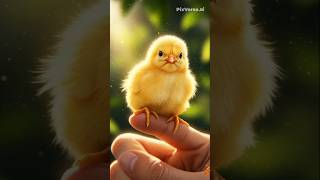cute chicks dance 🐓🥰 #shortvedio #cute #shortvedio