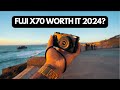 The truth about the fuji x70