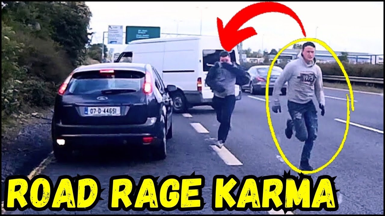 Idiots in Cars Gets Instant Karma | Car Crashes - YouTube
