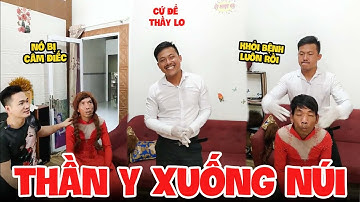 Hài Ông Thầy Trị Bệnh Câm Điếc, Chữa Bệnh Không Cần Thuốc Bơi Hết Vào Đây - Út Nhựt 66