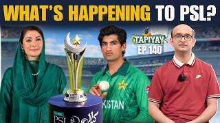 What Is Happening to PSL 2026? | Empty Stadiums, Fakhar Zaman Ban & Week 1 Controversies