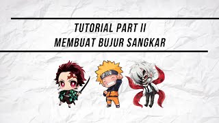 TUTORIAL PART II : MEMBUAT BUJUR SANGKAR DENGAN 2 SEGITIGA (CODE:BLOCKS)