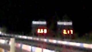 4g Mitsubishi Eclipse GT drag racing
