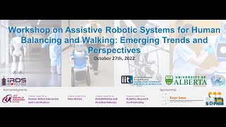 Harry Asada - Assistive Robotics for Supporting Frail Older Adults