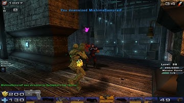 Unreal Tournament 2004 -- DM - 1on1 - Tangora