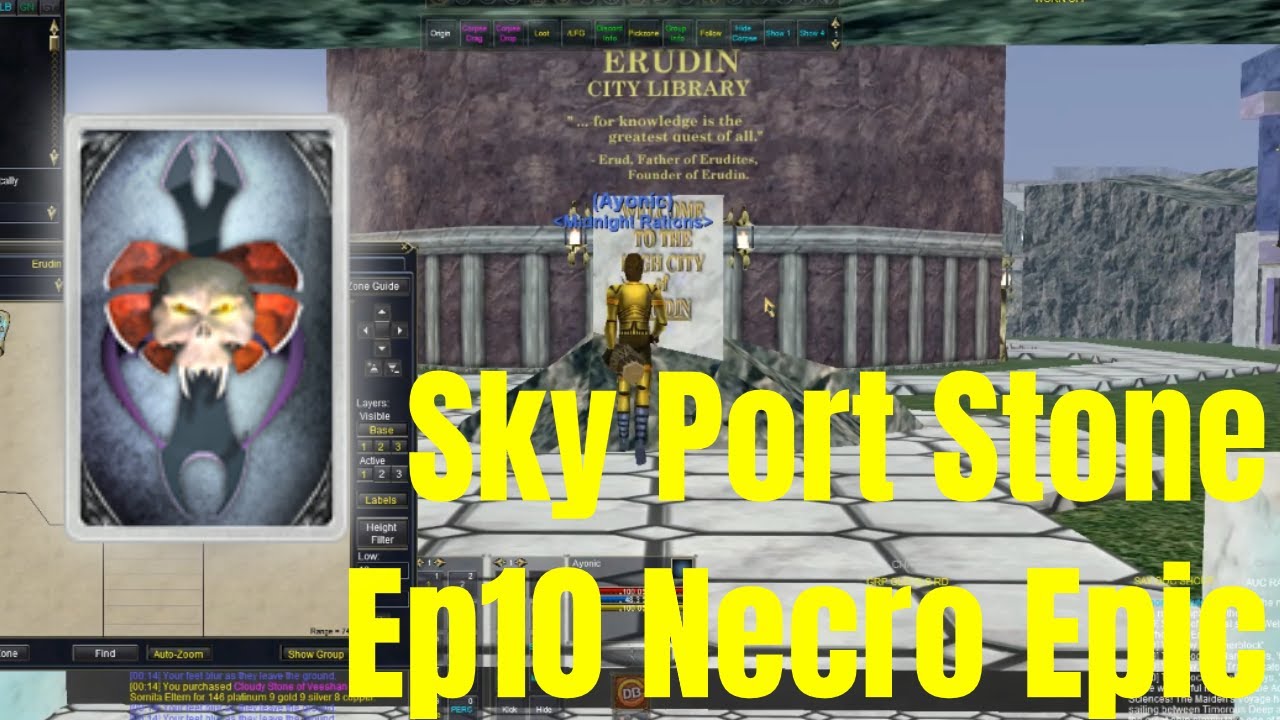Ep10 16 Necro Epic Plane Of Sky Port Stones Erudin Everquest TLP YouTube ep10-16-necro-epic-plane-of-sky-port-stones-erudin-everquest-tlp-youtube