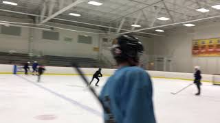 Stick & puck 2 at WIFC