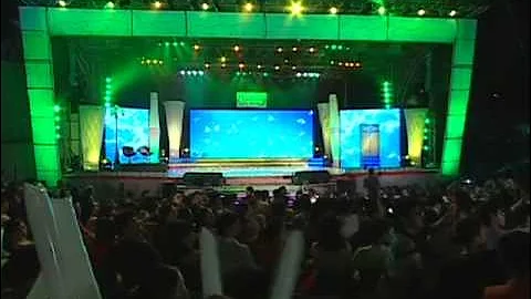 Quà Tặng Tình Yêu 22/10/2011 - Và Con Tim Đã Vui Trở Lại - Siu Black