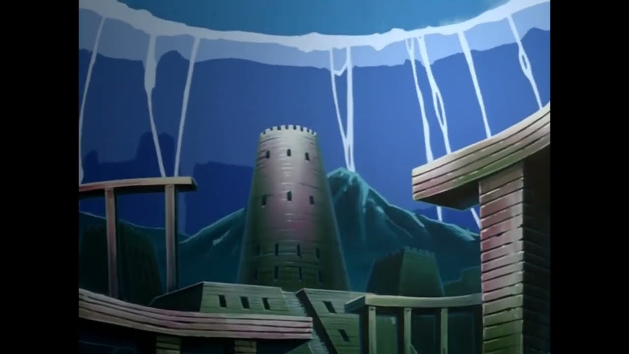 Yu-Gi-Oh - A Legendary Ocean