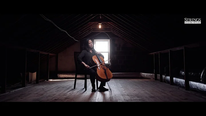 Strings Sessions: Cellist Hannah Collins Performs ...