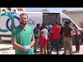 حملات جوالة للتبرع بالدم تستهدف مخيمات وقرى إدلب وحلب