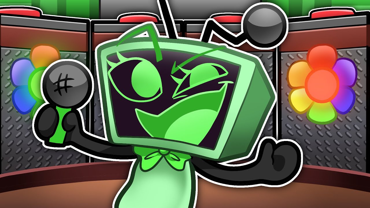 Игровое шоу Ви в мире Денди