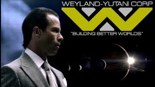 A Brief History of Weyland Industries