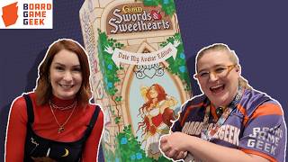 Felicia Day Exclusive Interview from the BGG Hot Games Room at Gen Con 2026