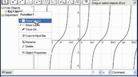 GeoGebra Function Command  Restricting Functions