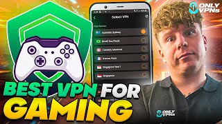 Best VPN For Gaming | Gaming VPN | Best VPN To Use For Gaming screenshot 4