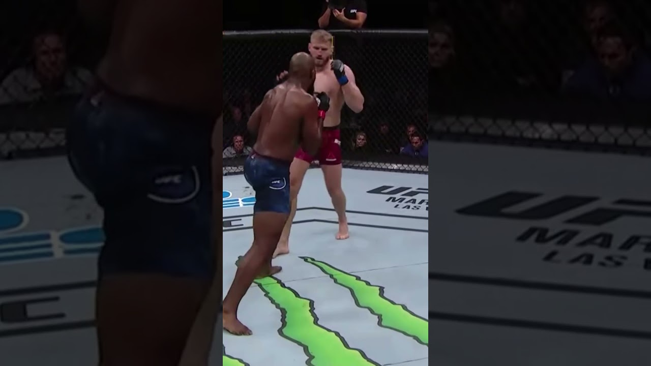 Jan Błachowicz KNOCKOUT at UFC 282 *POLISH POWER*