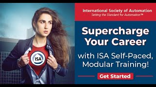 Supercharge your career with ISA training!