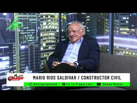 Mario Ríos Saldivar En tu propia late