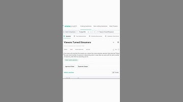 How many Twitch viewers became streamers? A SQL coding question