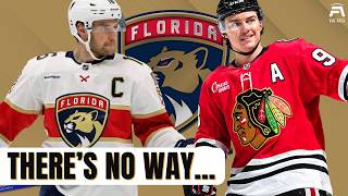 MULTIPLE Florida Panthers Updates... This Is WILD... | Daily Florida Panthers News & Rumors