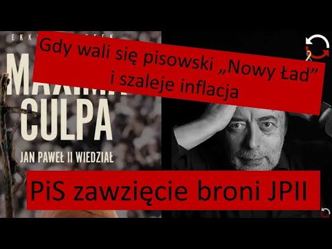                     Dlaczego PiS tak zawzięcie broni JPII ?
                              