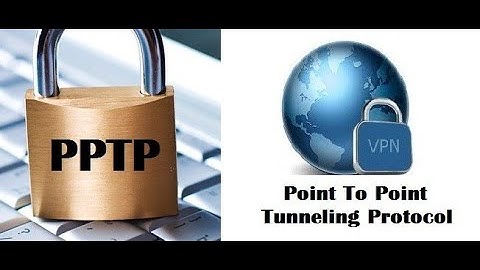 Video 4.2 Koneksi ke VPN PPTP Server dengan Network Manager