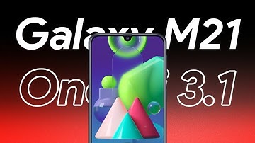 One Ui 3.1 Update For Samsung Galaxy M21 | Galaxy M21 One Ui 3.1 Update News !!!!