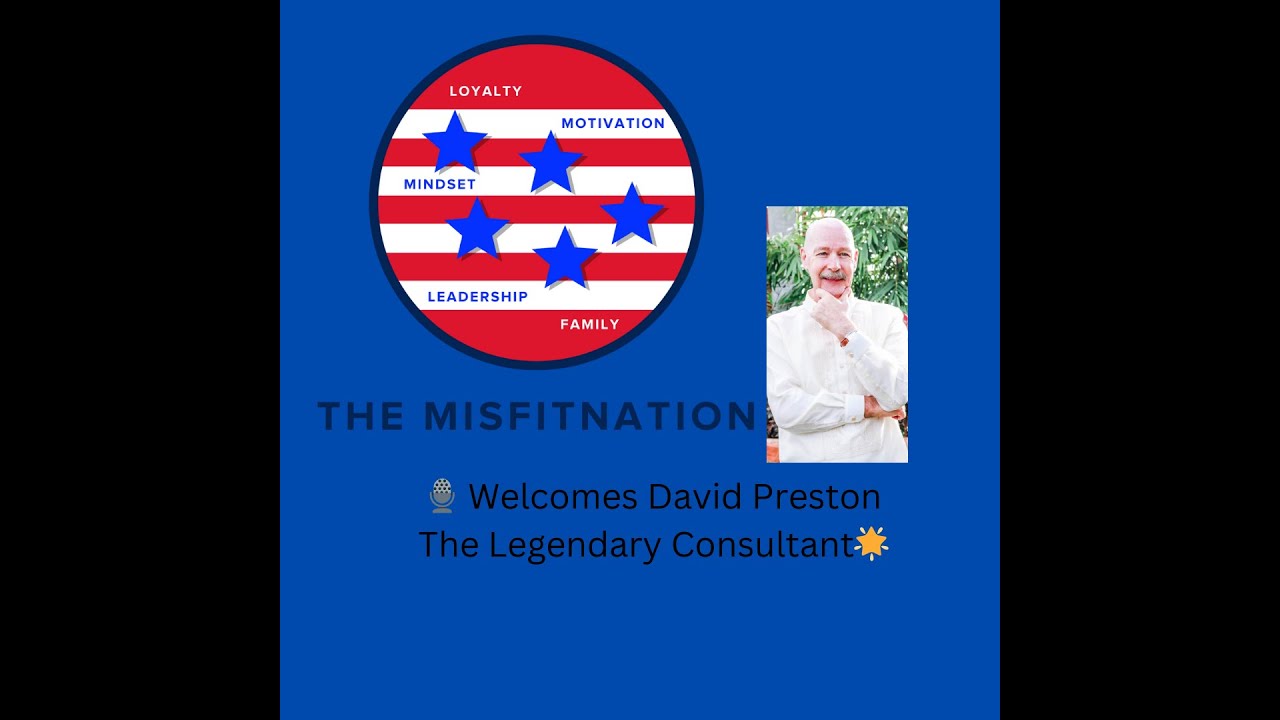 Unlocking Entrepreneurial Success with David Preston