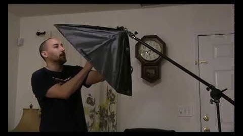Photography Studio Lighting Kit - Craphy