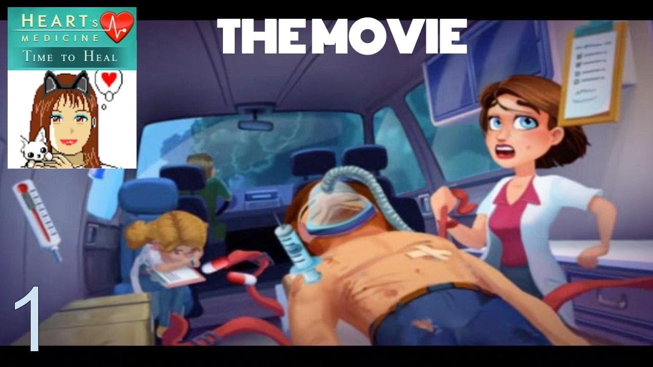 Heart s medicine time to heal the movie 1 with voice over episode 1