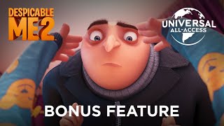 Two stars: 'Despicable Me 3' plays it too safe, Logan Hj