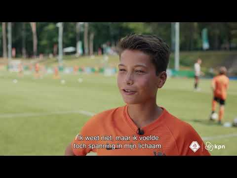 DE KNVB VOETBALKAMPEN 2021, BEN JIJ ERBIJ?