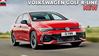 New 2024 Volkswagen Golf R-Line - Visual Overview, Exterior & Interior (Extended)