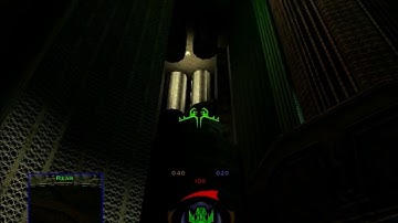 Descent 3 Mercenary Level 1 Insane Part 2