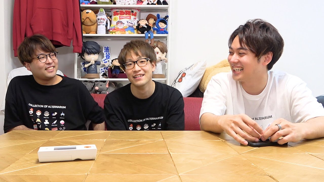 明治大学時代の後輩がやってきたから思い出トークしてみた Youtube